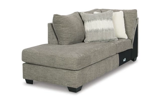 LAF CORNER CHAISE Creswell Linen1530516 ASHLEY