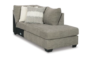 RAF CORNER CHAISE Creswell Linen1530517 ASHLEY