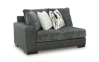 LAF LOVESEAT Larkstone Pewter1740255 ASHLEY
