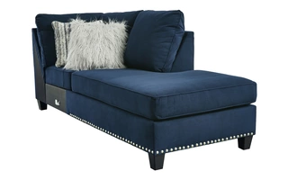 RAF CORNER CHAISE Trendle Ink1860317 ASHLEY FURNITURE