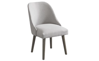 DINING UPH SIDE CHAIR (2/CN) Ronstyne D734-01 ASHLEY