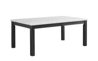 RECTANGULAR DINING ROOM TABLE Jeanette BlackD702-26 ASHLEY