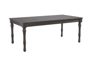 RECTANGULAR DINING ROOM TABLE Lanceyard D722-35 ASHLEY