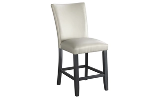 UPHOLSTERED BARSTOOL (2/CN) Vollardi D728-124 ASHLEY