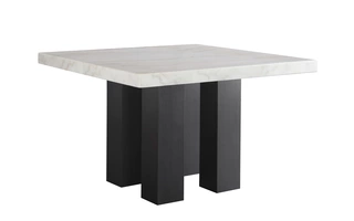 DINING ROOM COUNTER TABLE BASE Vollardi D728-13B ASHLEY
