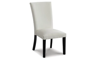 D728-04 Vollardi DINING UPH SIDE CHAIR (2/CN)