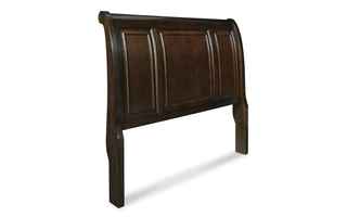 B697-77 Porter QUEEN SLEIGH HEADBOARD