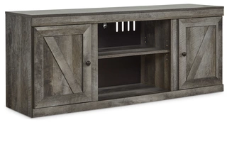 EW0440-268 Wynnlow LG TV STAND W/FIREPLACE OPTION