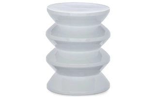 STOOL Lakiness WhiteA3000617 ASHLEY