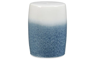 STOOL Ikegrove White/BlueA3000620 ASHLEY