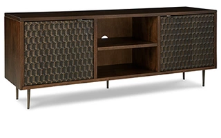 ACCENT CABINET Doraley A4000536 ASHLEY