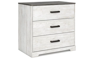 THREE DRAWER CHEST Shawburn EA4121-243 ASHLEY