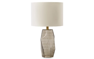 L430794 Taylow GLASS TABLE LAMP (1/CN)