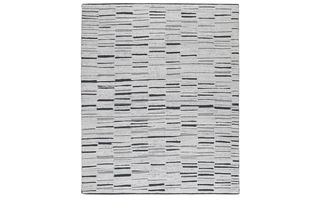 LARGE RUG Pomfret Black/CreamR405281 ASHLEY