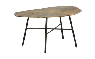 oval coffee table josslett T834-8 ashley