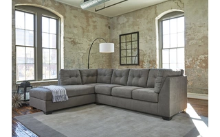 LAF CHAISE SD Pitkin Slate3490716 ASHLEY