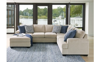 RAF LOVESEAT SD Enola Sepia6150056 ASHLEY