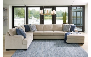 SOFA SD Enola Sepia6150099 ASHLEY