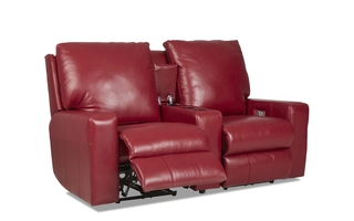 CONSOLE RECLINING LOVESEAT 94203 CRLS 94203 CRLS KLAUSSNER | PALLISER