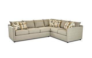LOVESEAT - 1 ARM RIGHT FACING CURIOUS|GIGI K27800R LS K27800R LS KLAUSSNER | PALLISER