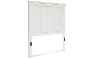 QUEEN HEADBOARD PANEL Grantoni WhiteB3290-57 ASHLEY