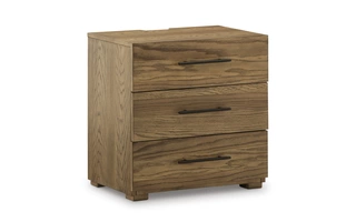 B783-93 Dakmore THREE DRAWER NIGHT STAND