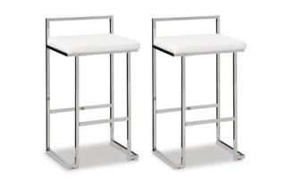 TALL UPH STOOL (2/CN) Madanere MultiD275-730 ASHLEY