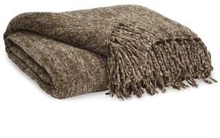 THROW (3/CS) Tamish BrownA1001025 ASHLEY