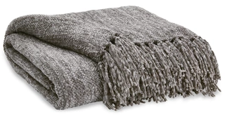 THROW (3/CS) Tamish GrayA1001026 ASHLEY