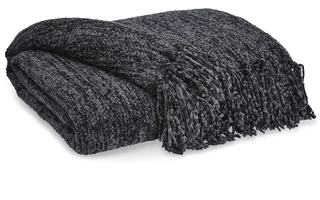 THROW (3/CS) Tamish BlackA1001027 ASHLEY