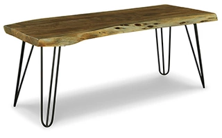 A3000631 Haileeten ACCENT BENCH