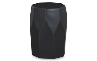 STOOL Rhysworth BlackA3000632 ASHLEY