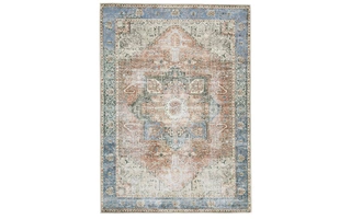 MEDIUM RUG Hartton MultiR405592 ASHLEY