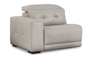 LAF ZERO WALL POWER RECLINER Leadman Dove Gray2330258 ASHLEY