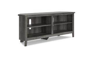 W275-56 Arlenbry MEDIUM CORNER TV STAND