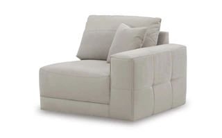 RAF CORNER CHAIR Next-Gen Gaucho Gray1830465 ASHLEY