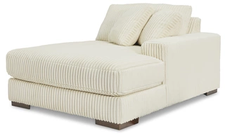 RAF CORNER CHAISE Lindyn Ivory2110417 ASHLEY