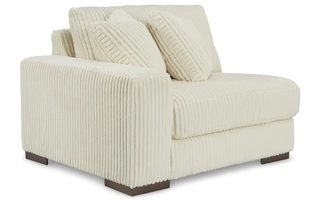 LAF CORNER CHAIR Lindyn Ivory2110464 ASHLEY