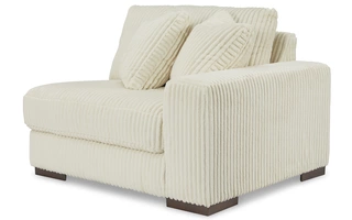 RAF CORNER CHAIR Lindyn Ivory2110465 ASHLEY