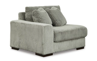 LAF CORNER CHAIR Lindyn Fog2110564 ASHLEY