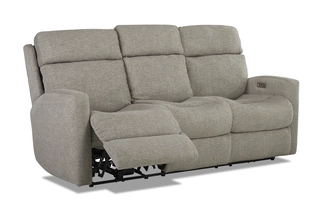 POWER RECLINING LS W/CONSOLE KENAN REDWOOD PALLISER 96703 PWCRL 96703 PWCRL KLAUSSNER | PALLISER
