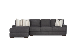 ARMLESS LOVESEAT - ARMLESS LS GALVYN COLEBROOK PALLISER KE80700 ALS KE80700 ALS KLAUSSNER | PALLISER