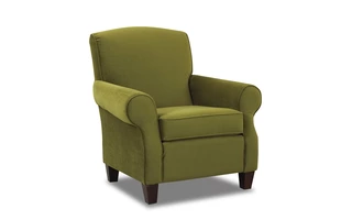 Klaussner swivel glider top