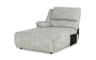 LAF PRESS BACK CHAISE McClelland Gray2930205 ASHLEY