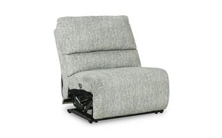 ARMLESS RECLINER McClelland Gray2930219 ASHLEY