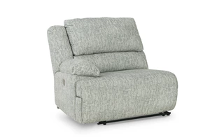 LAF ZERO WALL POWER RECLINER McClelland Gray2930258 ASHLEY