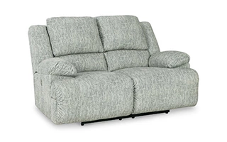 2930274 McClelland RECLINING POWER LOVESEAT