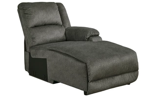 RAF CORNER CHAISE Benlocke Flannel3040217 ASHLEY FURNITURE