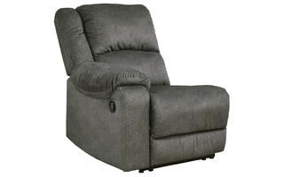 LAF ZERO WALL RECLINER Benlocke Flannel3040240 ASHLEY