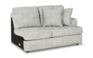 RAF LOVESEAT Playwrite Gray2730456 ASHLEY